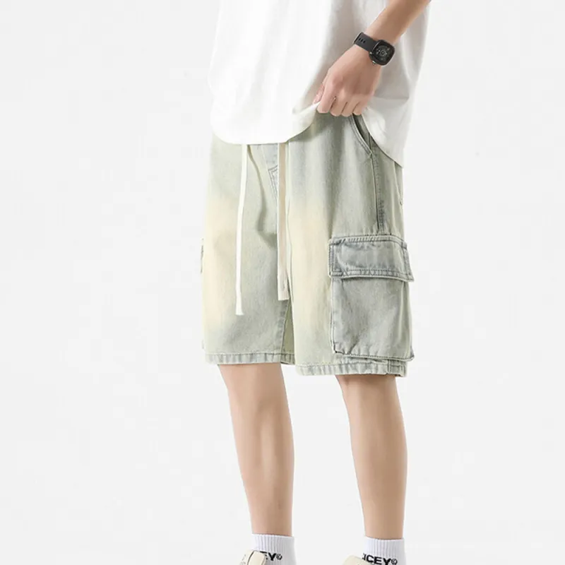 DAND Cargo Shorts Unisex-5