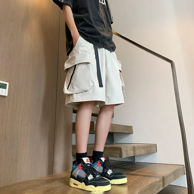 DAND Cargo Shorts Unisex-6