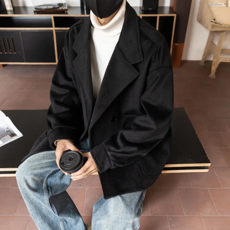 DAND Coats Unisex-4