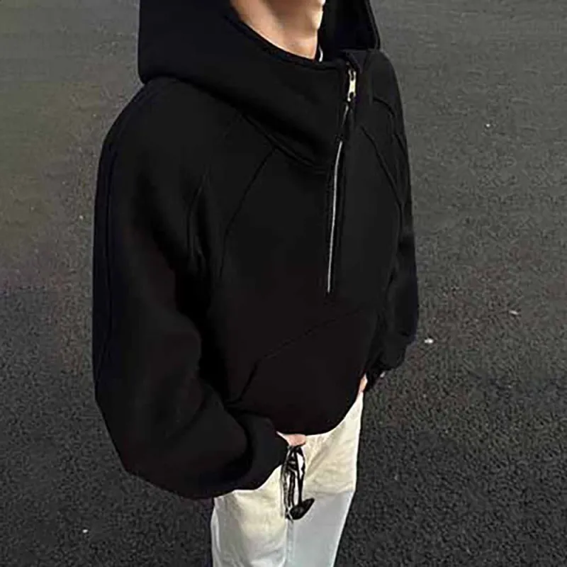 DAND Sweatshirt Unisex White Heather Gray-7