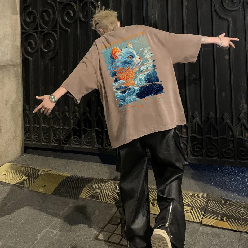 DAND T Shirts Unisex-14