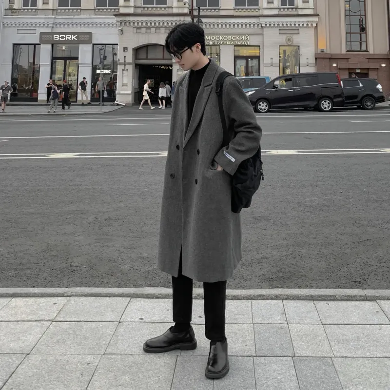 DAND Coats Unisex-3