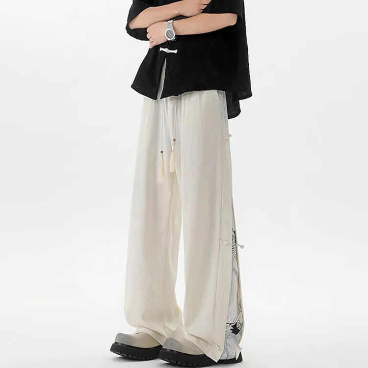 DAND Casual Pants Unisex-9
