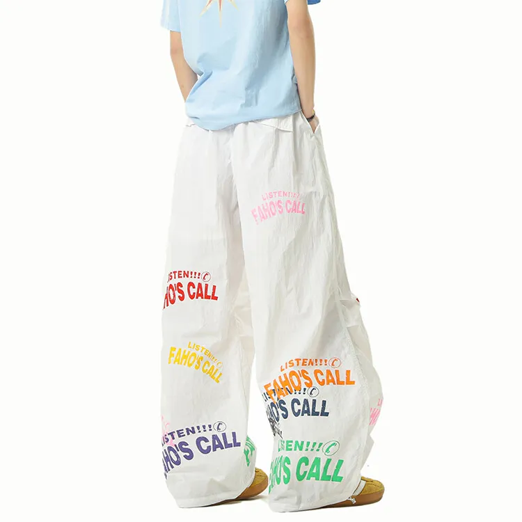 DAND Casual Pants Unisex-1