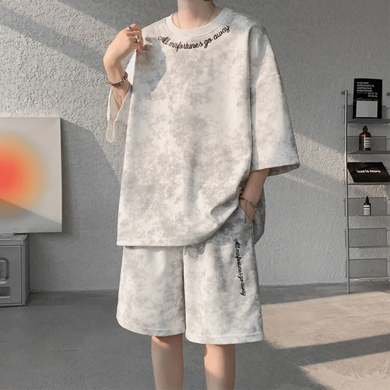 WELTER EXPERIMENT Fashion Casual Sportswear Unisex-2
