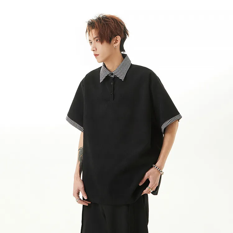 DAND Polo Shirts Unisex-3