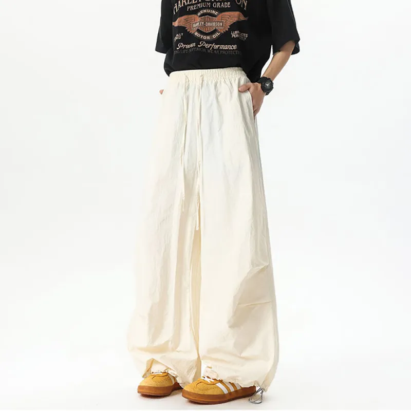 DAND Casual Pants Unisex-14