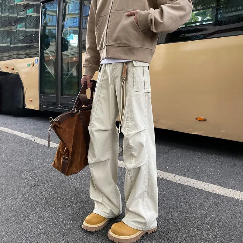DAND Cargo Pants Unisex-2