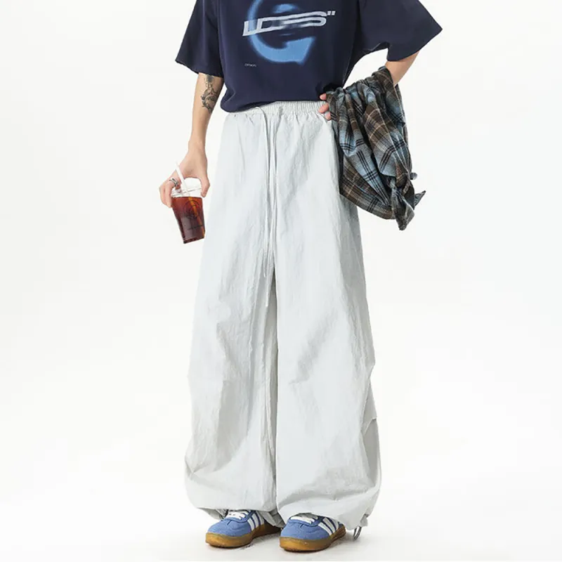 DAND Casual Pants Unisex-8