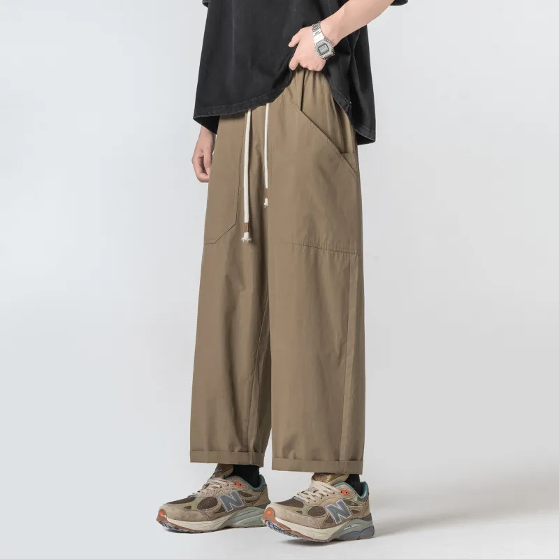PAINT STAIN Fashion Casual Pants Unisex-36