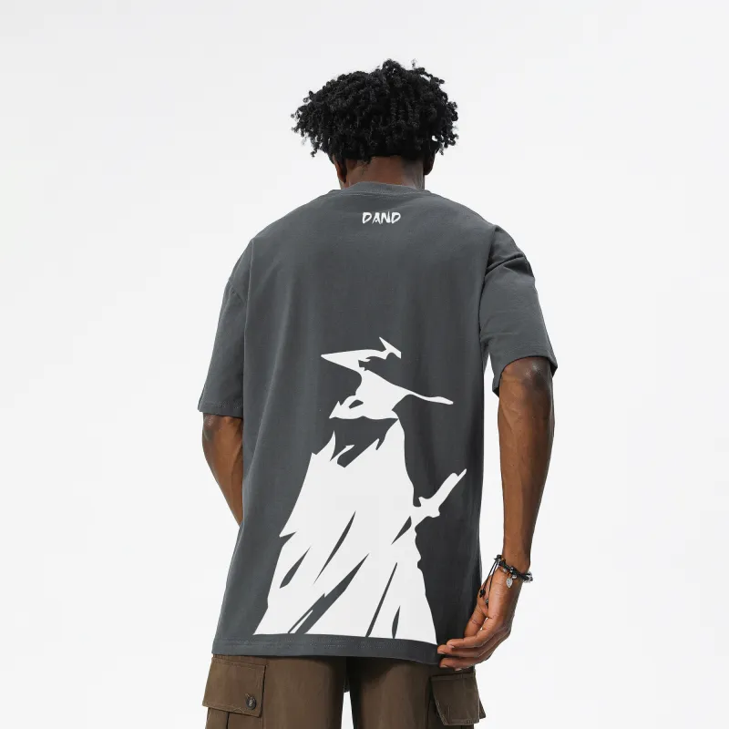DAND T Shirts Unisex-8
