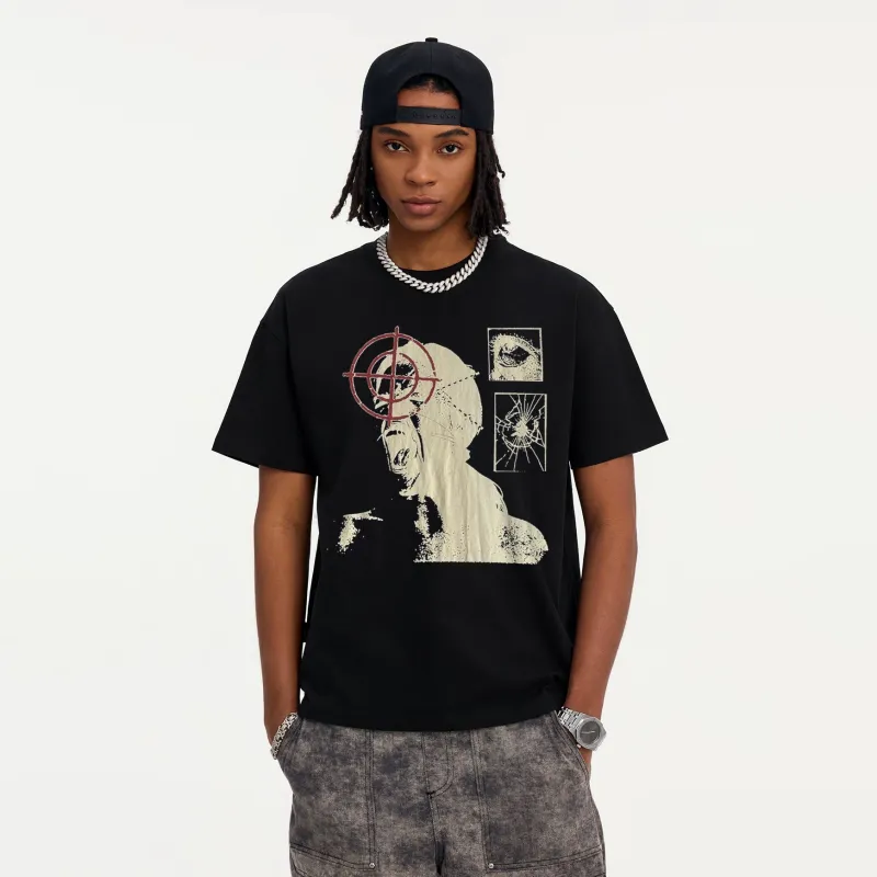 DAND T Shirts Unisex-6