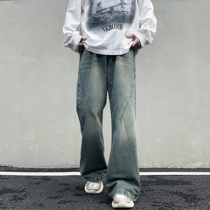 DAND Jeans Unisex Vintage-2