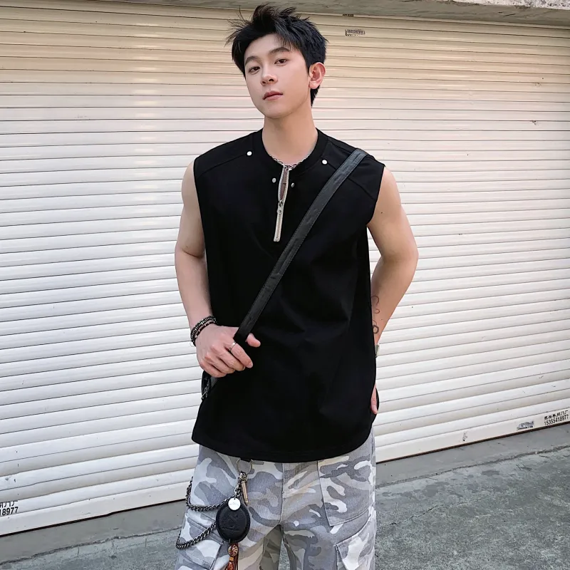 DAND Tank Tops Unisex-7