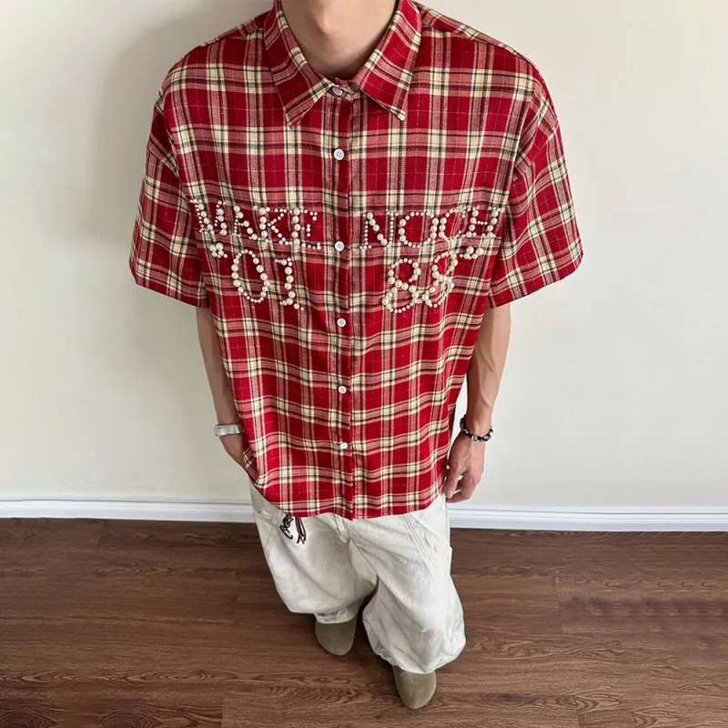 DAND Shirts Unisex-4