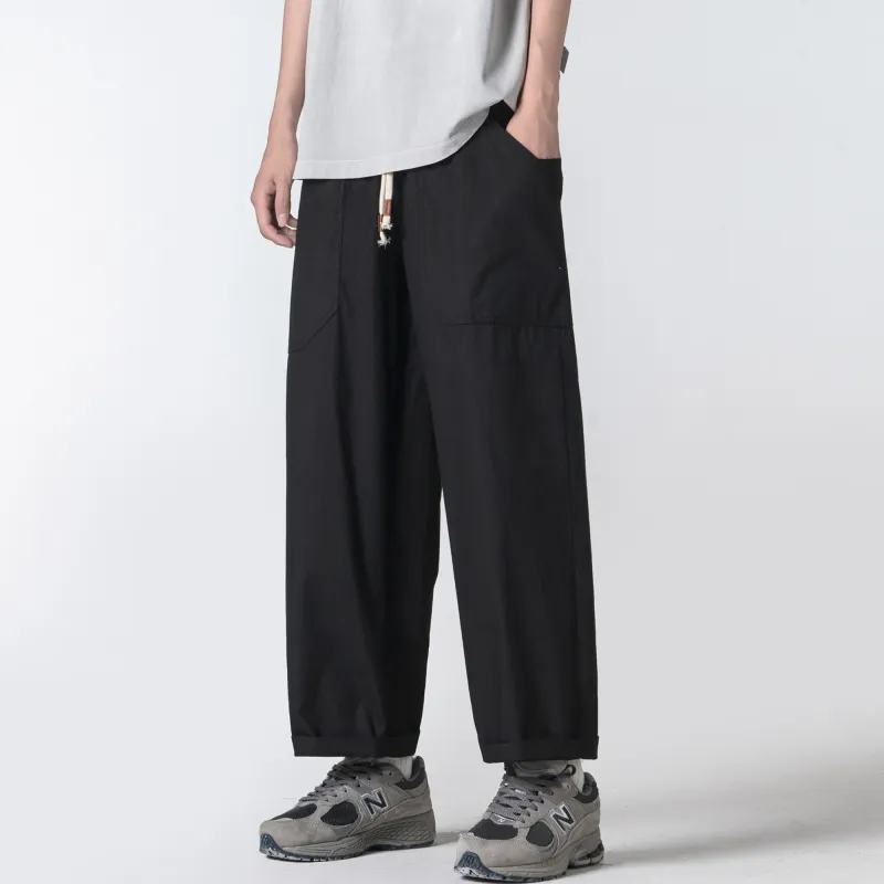 PAINT STAIN Fashion Casual Pants Unisex-49