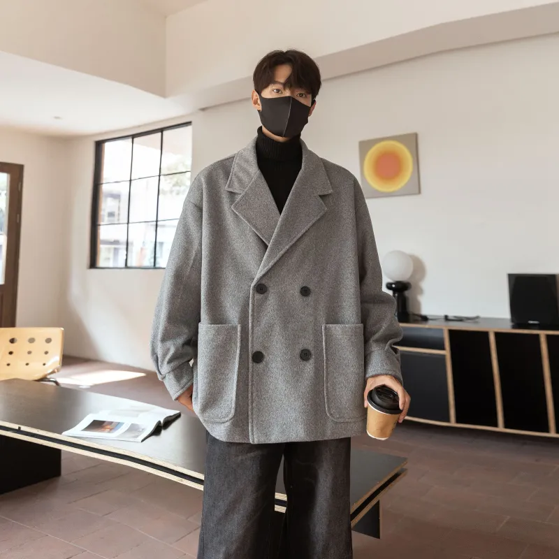 DAND Coats Unisex-10