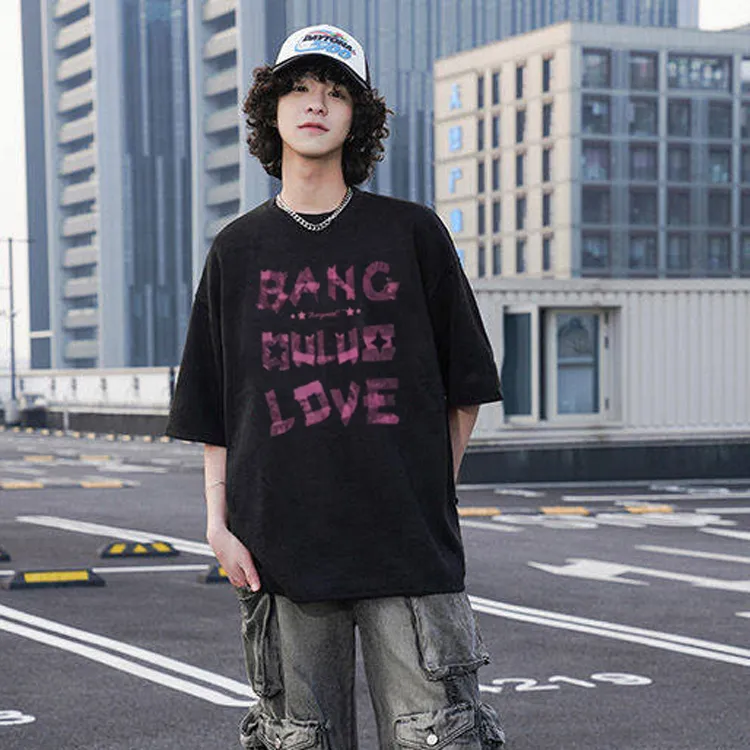 DAND T Shirts Unisex Black-2