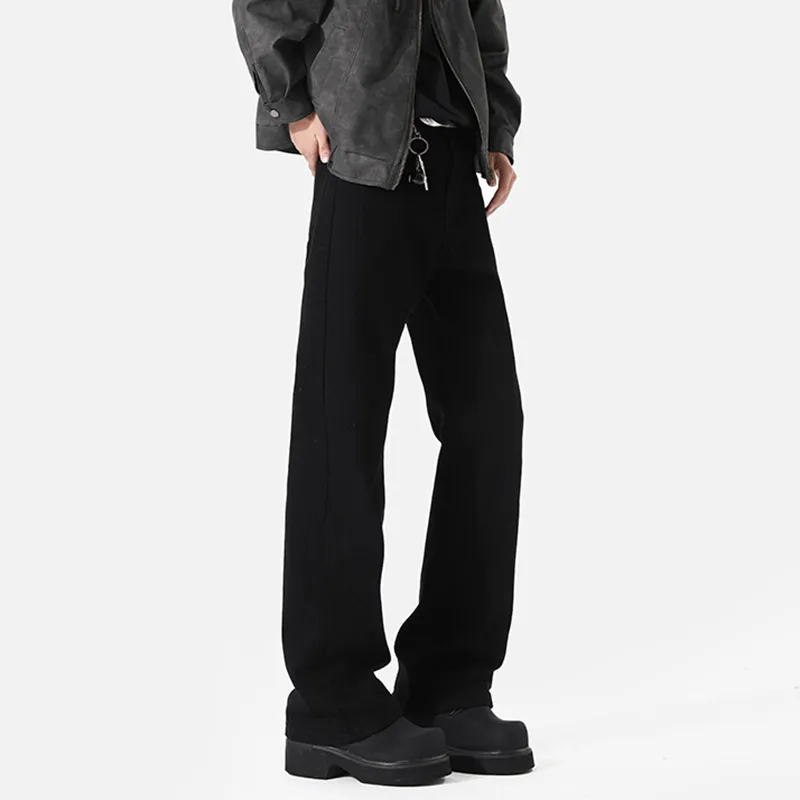 DAND Jeans Unisex Black-3