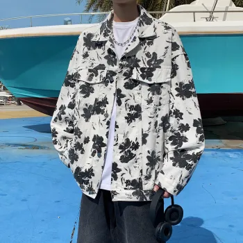 DAND Denim Jackets Unisex White