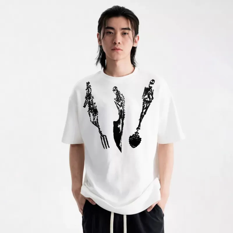 DAND T-Shirts Unisex-9