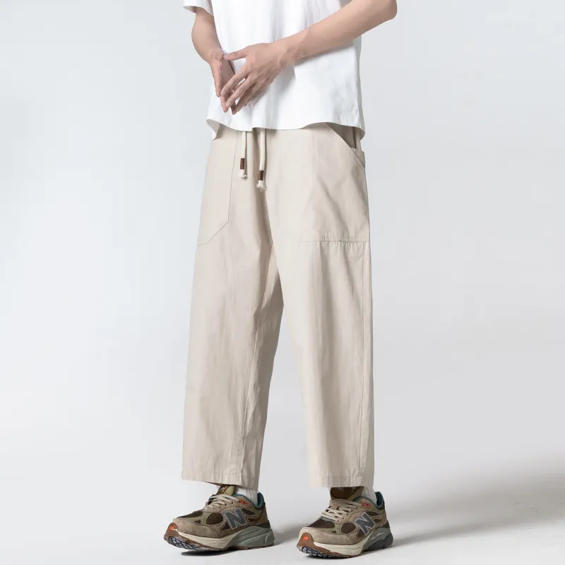 PAINT STAIN Fashion Casual Pants Unisex-11