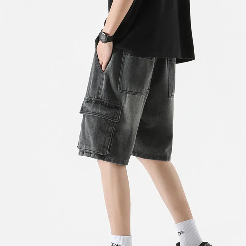 DAND Cargo Shorts Unisex-1
