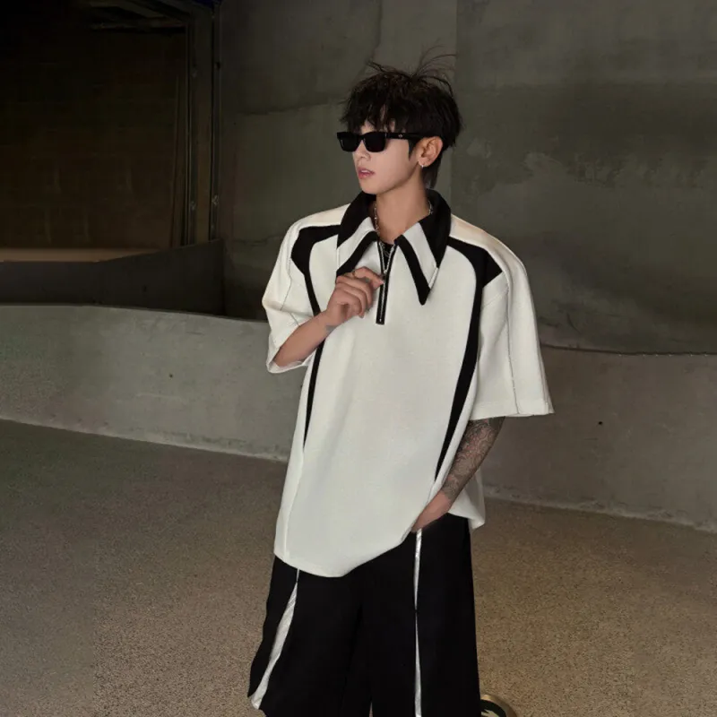 DAND Polo Shirts Unisex-4