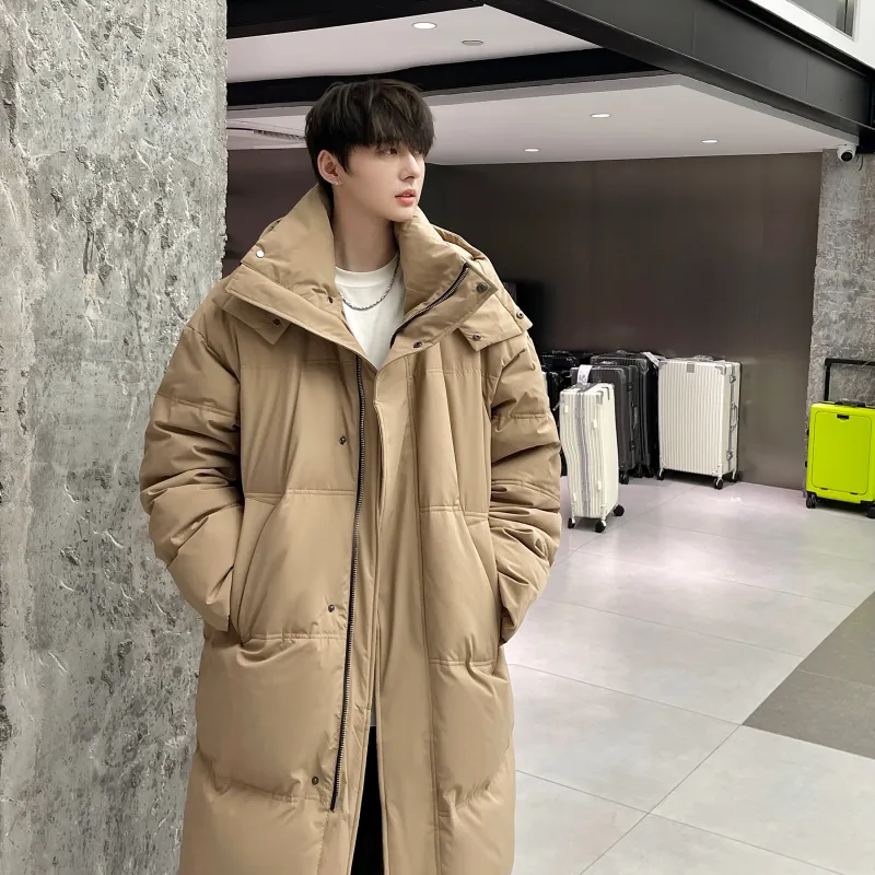 DAND Puffer Jackets Unisex-1