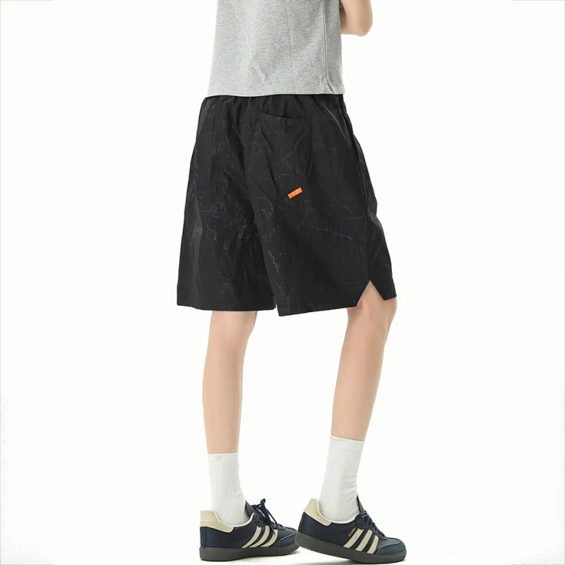 DAND Casual Shorts Unisex Black-2