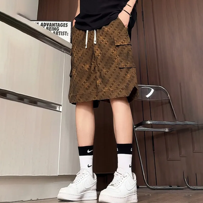 DAND Cargo Shorts Unisex-13
