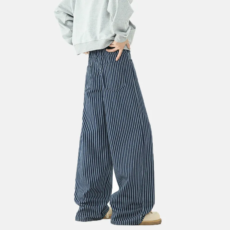 DAND Jeans Unisex Blue-5