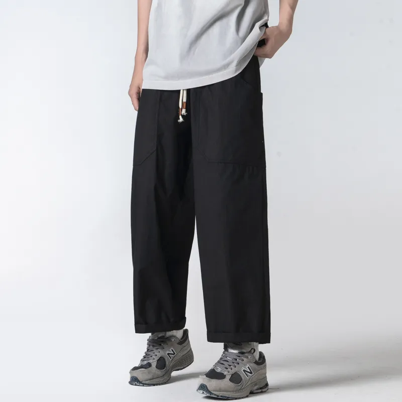 PAINT STAIN Fashion Casual Pants Unisex-50