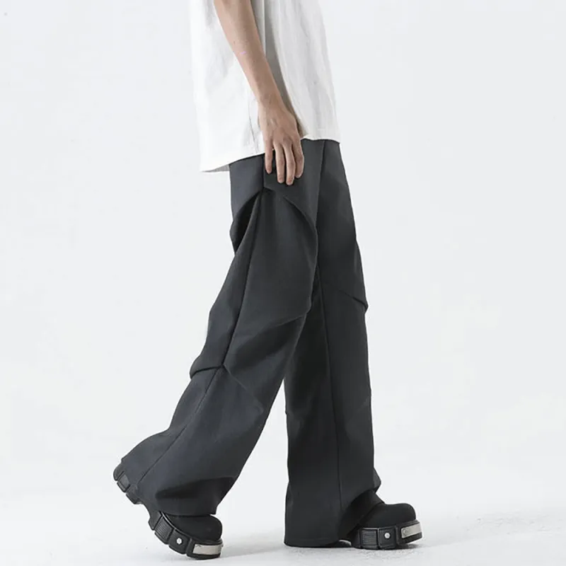 DAND Suit Trousers Unisex-9