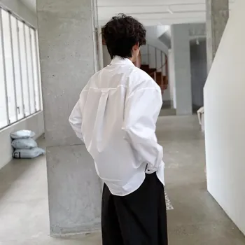 DAND Shirts Unisex White