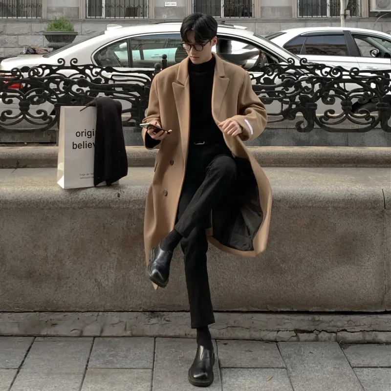 DAND Coats Unisex-6