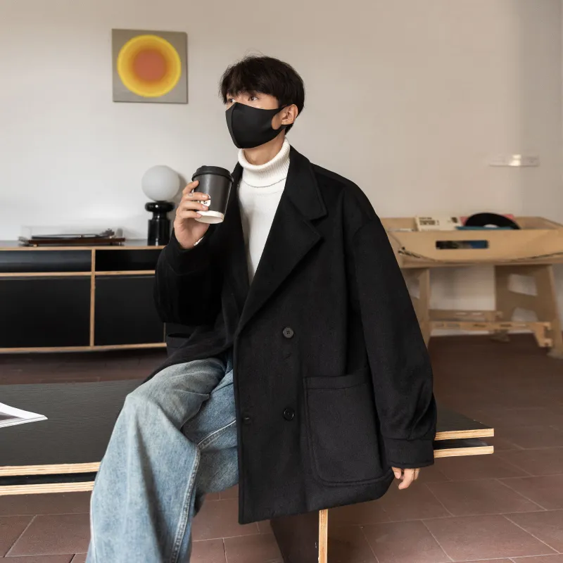 DAND Coats Unisex-5