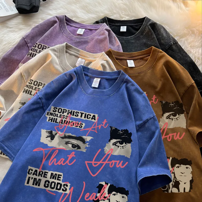 DAND T Shirts Unisex-7