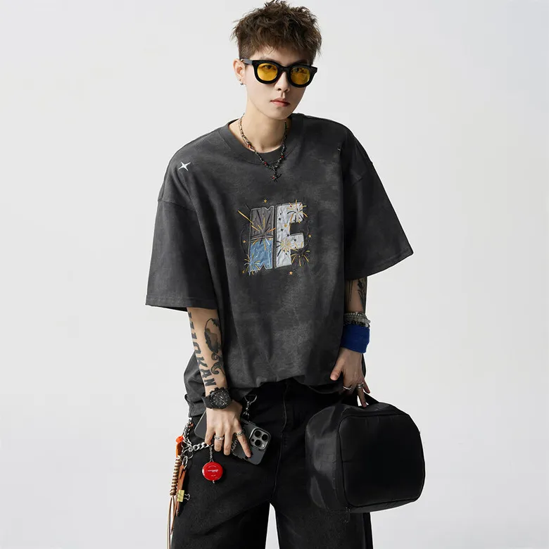 DAND T Shirts Unisex-5