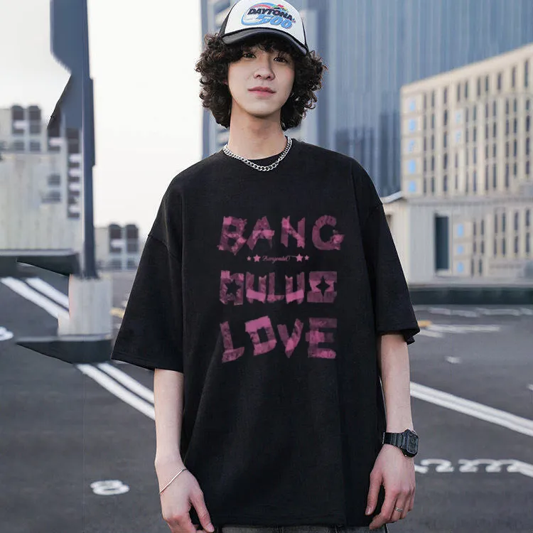 DAND T Shirts Unisex Black-3
