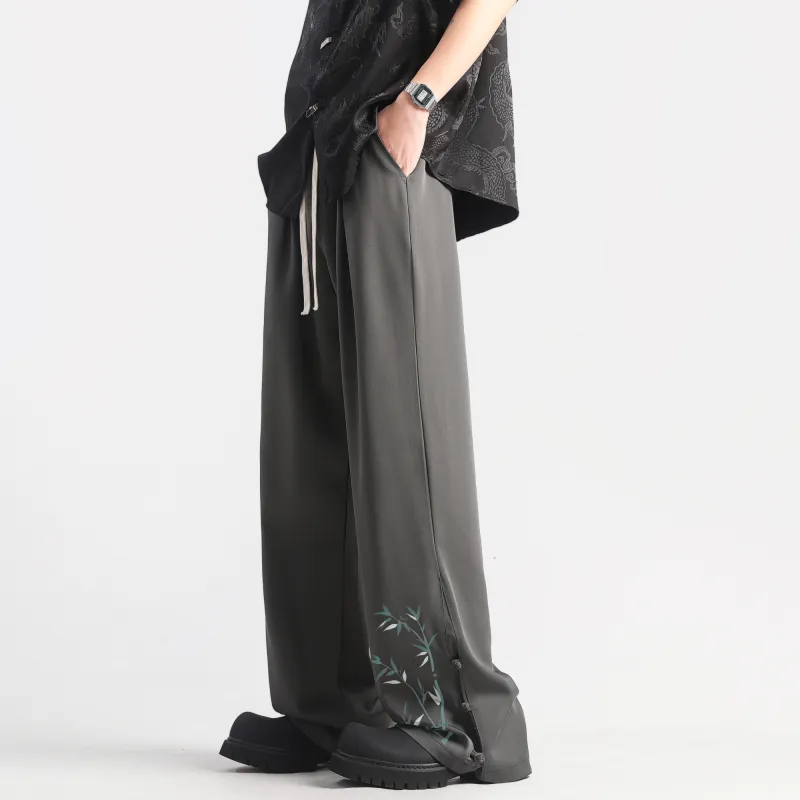 DAND Casual Pants Unisex-7