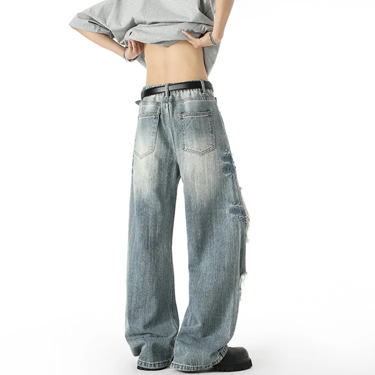 DAND Jeans Unisex Blue-1