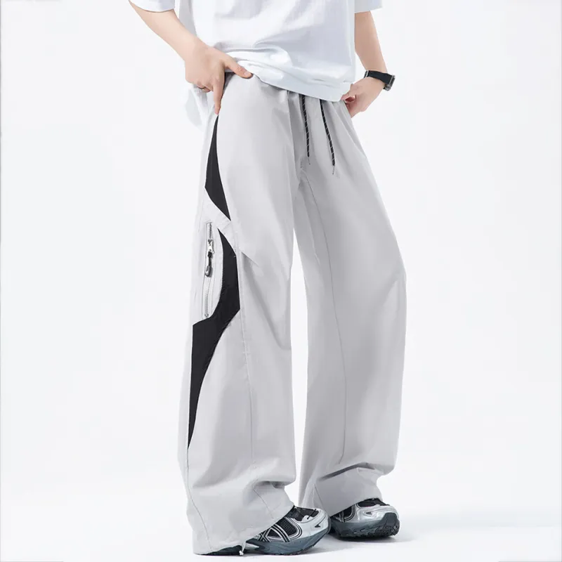 DAND Casual Pants Unisex-3