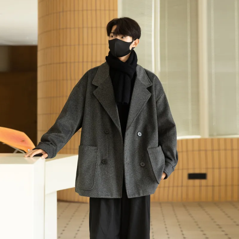 DAND Coats Unisex-0