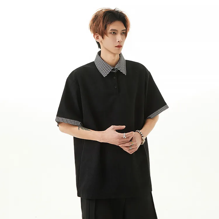 DAND Polo Shirts Unisex-1