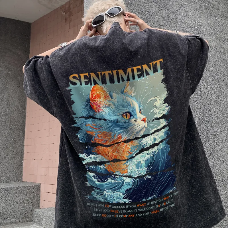 DAND T Shirts Unisex-4
