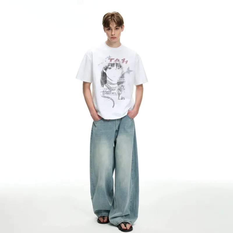 DAND T Shirts Unisex-4