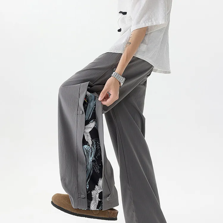DAND Casual Pants Unisex-3