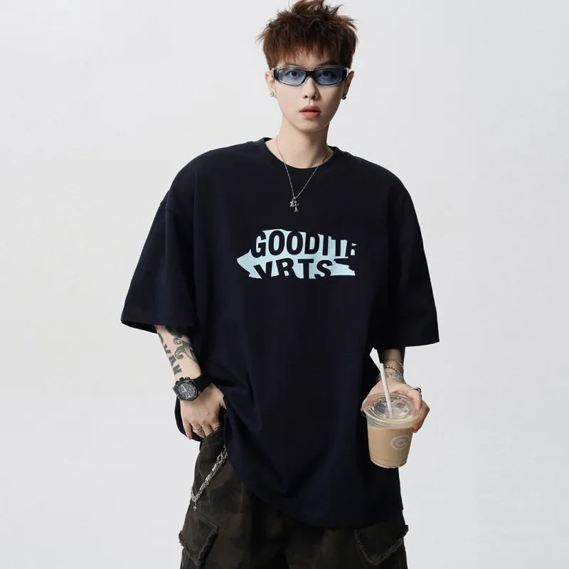 DAND T Shirts Unisex Black-2
