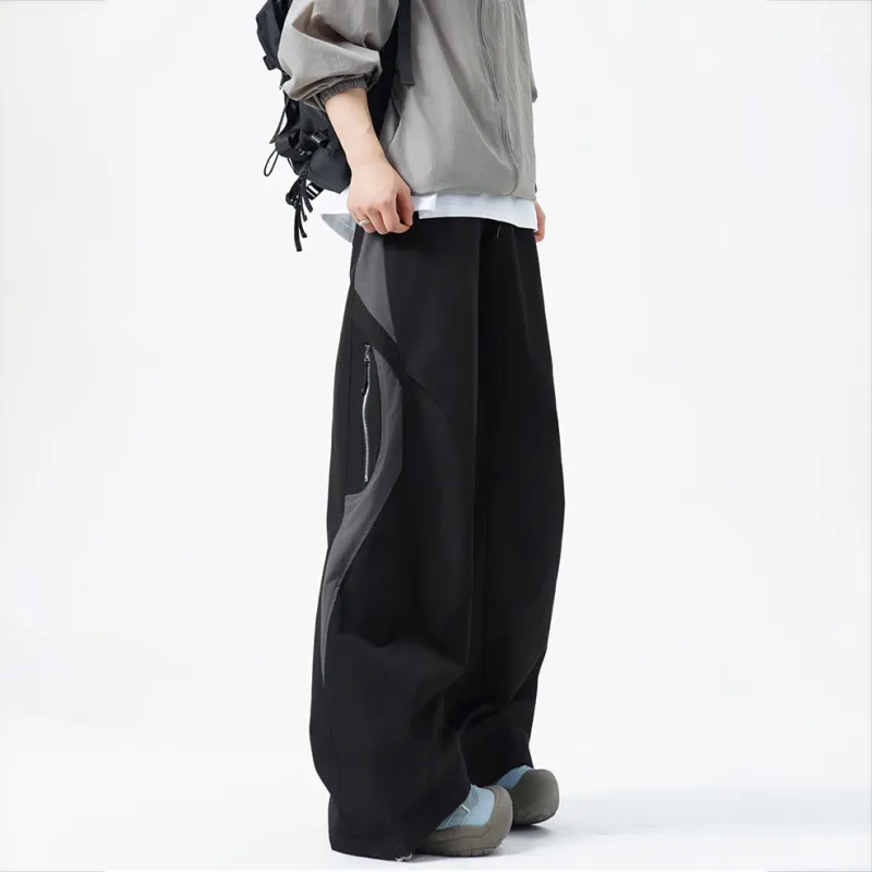 DAND Casual Pants Unisex-8